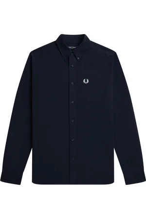Fred Perry Chemise Oxford