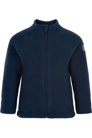 Mikk-Line Veste en laine bébé