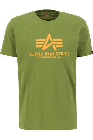 Alpha Industries T-shirt Basic