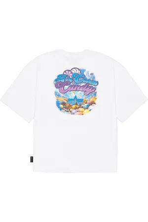 Alpha Industries T-shirt ras du cou Candy