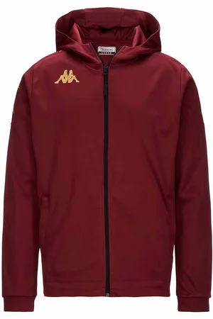 Kappa Veste de survêtement Grevolo