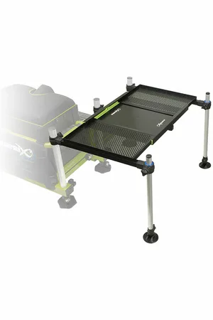 Matrix Desserte réglable Extending Side Tray