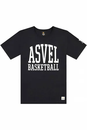 Euroleague ASVEL Lyon-Villeurbanne Hommes T-shirt de basket 0194-2545/0001