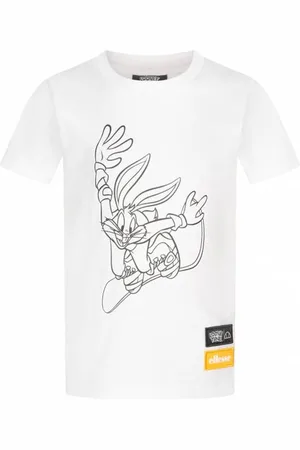Ellesse X LOONEY TUNES Trenta Enfants T-shirt S1ML17152-908