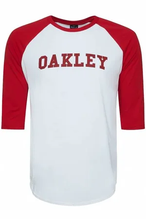 Oakley Sport Hommes Haut à manches 3/4 457615OVT-100