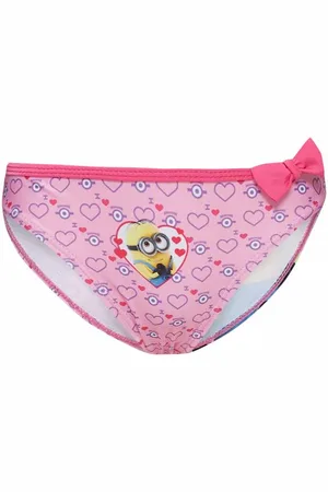 Sun City Moi, moche et méchant Minions Fille Maillot de bain EP1965