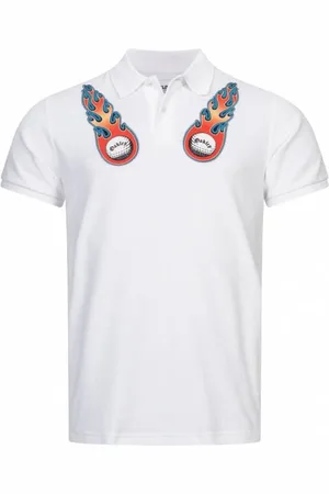 Oakley Golf Flame Terry Hommes Polo 434445-100