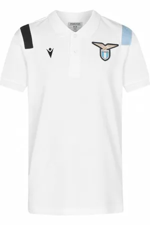 macron SS Lazio Enfants Polo casual 58116353