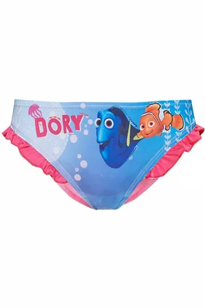 Sun City Finding Dory Disney Fille Maillot de bain QE1746-rose