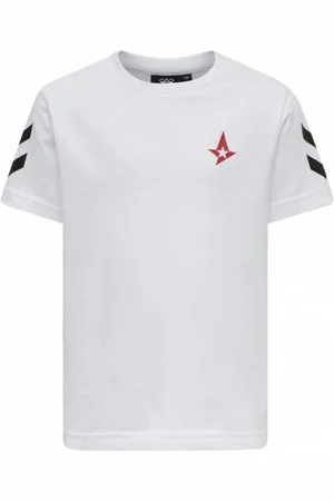 Hummel X ASTRALIS TRES Enfants T-shirt 213118-9801