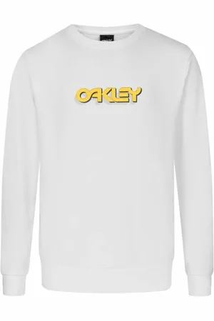 Oakley Tridimensional Crewneck Hommes Sweat-shirt 472569-100