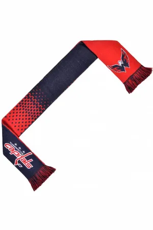 FOCO Capitals de Washington NHL Fade Scarf Écharpe de supporter SVNHLFADEWC