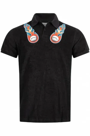 Oakley Golf Flame Terry Hommes Polo 434445-02E