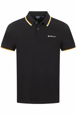 Ben Sherman Twin Tipped Hommes Polo 0076270
