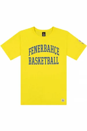 Euroleague Fenerbahce SK Hommes T-shirt de basket 0194-2546/2024
