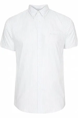 Ben Sherman Casual Hommes Chemise à manches courtes 1012799