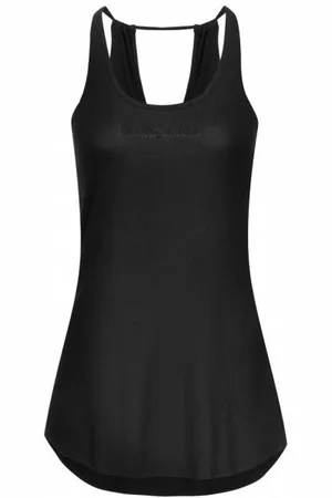 GymShark Studio Femmes Tank-Haut GLVT3692-BK
