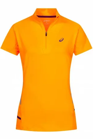 Asics FujiTRAIL 1/2-Zip Femmes Haut de sport 121673-0550