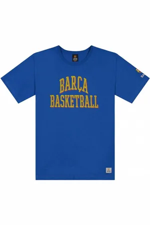Euroleague FC Barcelone Lassa Hommes T-shirt de basket 0194-2542/4027