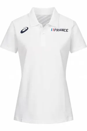 Asics France Athlétisme Femmes Polo A17H35-01FR