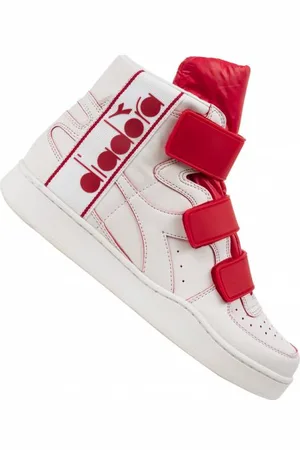 Diadora MI Basket Tape Hommes Sneakers montantes 501.174390-C6389