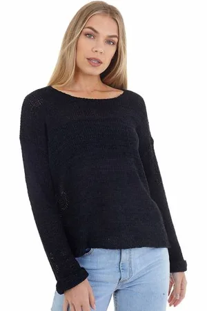 Brave Soul Health Femmes Pull LK-248SANTÉ