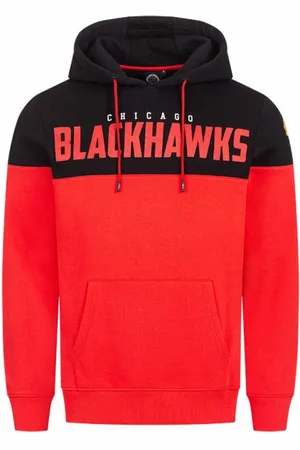 Fanatics Blackhawks de Chicago LNH Hommes Sweat à capuche 244500