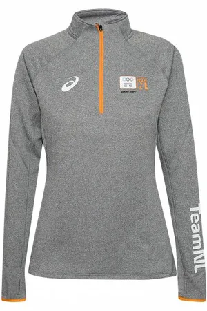 Asics Pays-Bas Olympia Sochi Femmes Haut 201446NL-0773