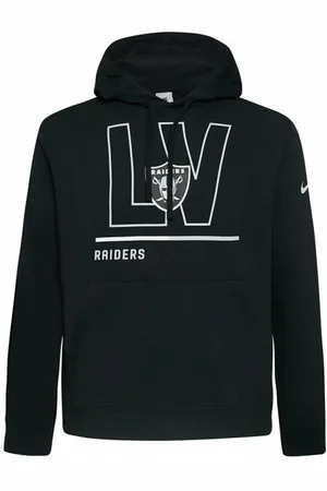 Nike Las Vegas Raiders NFL Club City Hommes Sweat à capuche NKDK-00A-8D-0YR