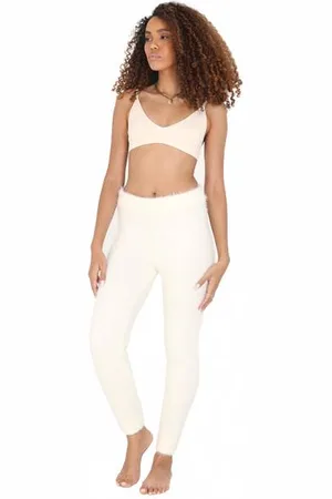 Brave Soul Barony Slim Leg Femmes Pantalon en tricot LKTR-286BARONYA