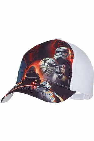 Sun City Star Wars Disney Enfants Casquette QE4068