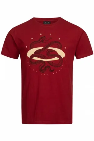 Oakley Serpent Hommes T-shirt 457488AU-80U