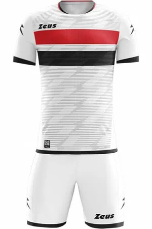 Zeus Icon Teamwear Set Maillot avec short noir