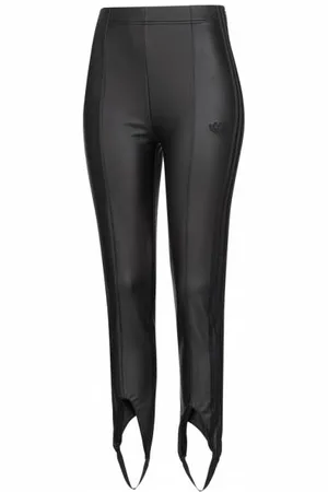 adidas Originals Blue Version High Femmes Similicuir Leggings HB9412
