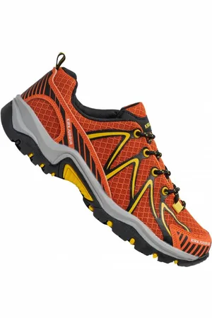 Kirkjubøur ® "Makalu" Unisexe Chaussures de randonnée