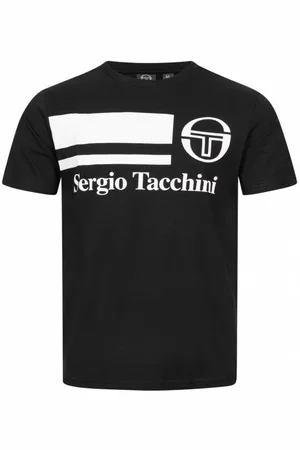 Sergio Tacchini Falcade Hommes T-shirt 38722-166