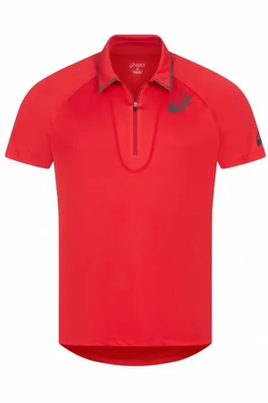 Asics Tennis Athlete Hommes Polo 125156PR-0672