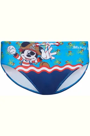 Sun City Mickey Mouse Disney Enfants Slip de bain ET1798