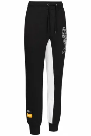 Ellesse X LOONEY TUNES Jamba Enfants Pantalon de jogging S3ML17157-011