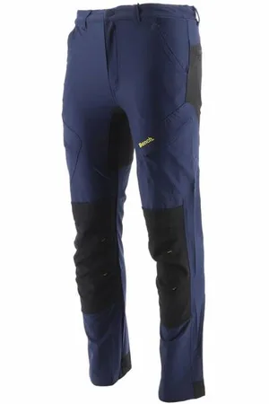 Bench Workwear Cheadle Hommes Pantalon de travail Softshell BNCH 017-Navy