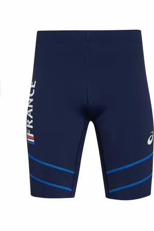 Asics France Pro Elite Hommes Short Sprinter 113043FR-0891