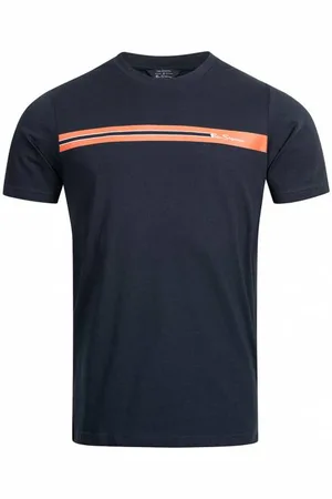 Ben Sherman Hommes T-shirt 0070606-025