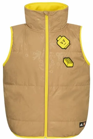 adidas X LEGO® Enfants Gilet Cabane HB1835