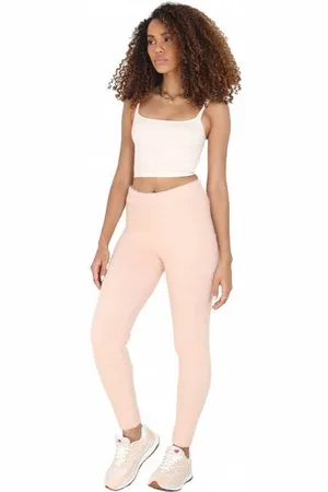 Brave Soul Barony Slim Leg Femmes Pantalon en tricot LKTR-286BARONYB