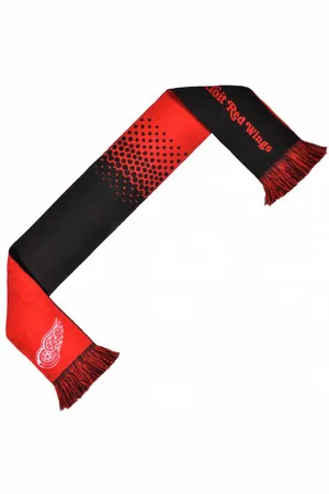 FOCO Red Wings de Détroit NHL Fade Scarf Écharpe de supporter SVNHLFADEDR