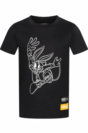 Ellesse X LOONEY TUNES Trenta Enfants T-shirt S1ML17152-011