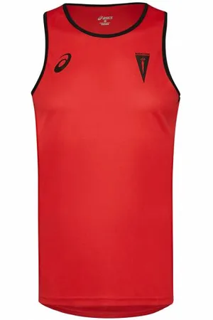 Asics Marathon Hommes Haut sans manches 151643-0600