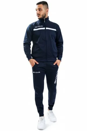 Givova One Full Zip Survêtement TT012-0403