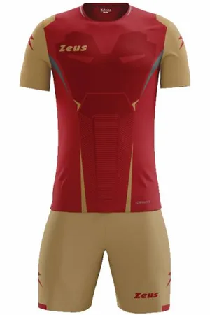 Zeus Kit Hero Ensemble de foot avec Short or