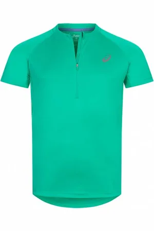 Asics FujiTRAIL 1/2-Zip Hommes Haut 130007-4005